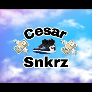 Meet your Posher, Cesar